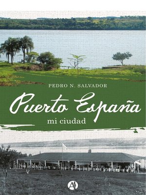 cover image of Puerto España, mi ciudad